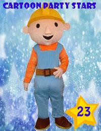 Cartoon Party Stars | Maple Valley, WA | Costumed Character | Photo #8