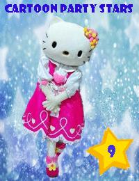 Cartoon Party Stars | Maple Valley, WA | Costumed Character | Photo #2