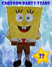 Cartoon Party Stars | Maple Valley, WA | Costumed Character | Photo #10
