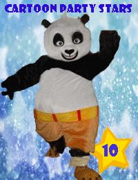 Cartoon Party Stars | Maple Valley, WA | Costumed Character | Photo #3