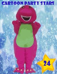 Cartoon Party Stars | Maple Valley, WA | Costumed Character | Photo #9