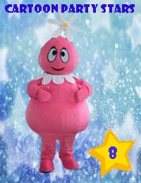 Cartoon Party Stars | Maple Valley, WA | Costumed Character | Photo #7