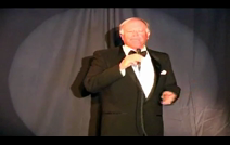 Steven Justice | Fontana, CA | Frank Sinatra Tribute Act | Steve Justice Performance "That's Life"