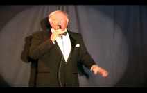 Steven Justice | Fontana, CA | Frank Sinatra Tribute Act | Steve Justice performance "Teach Me Tonight"