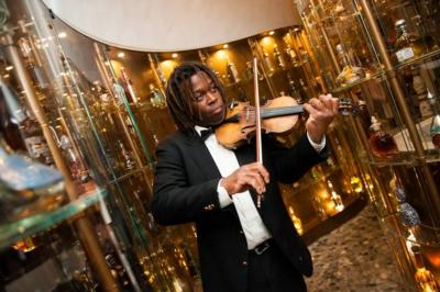 Tamboura Baptiste | Sun Valley, CA | Classical Violin | Photo #3