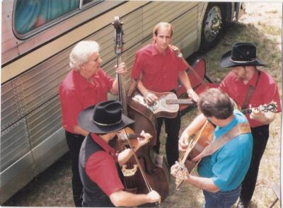 Mark A. Raborn | Sullivan, MO | Banjo | Photo #9
