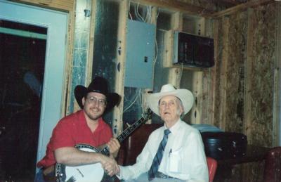 Mark A. Raborn | Sullivan, MO | Banjo | Photo #8
