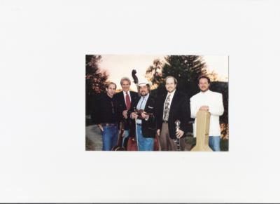 Mark A. Raborn | Sullivan, MO | Banjo | Photo #5