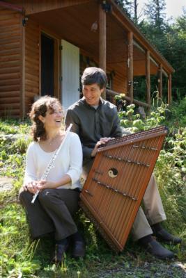 Shady Rill - Tom Mackenzie And Patti Casey | Adamant, VT | Folk Singer | Photo #2