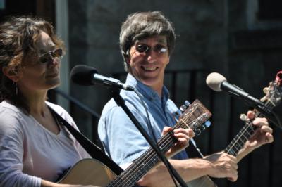 Shady Rill - Tom Mackenzie And Patti Casey | Adamant, VT | Folk Singer | Photo #4