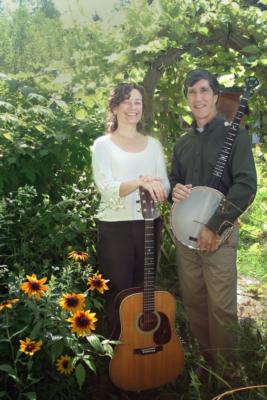 Shady Rill - Tom Mackenzie And Patti Casey | Adamant, VT | Folk Singer | Photo #3