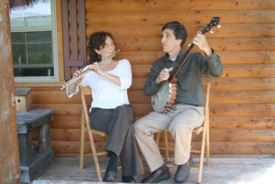 Shady Rill - Tom Mackenzie And Patti Casey | Adamant, VT | Folk Singer | Photo #5