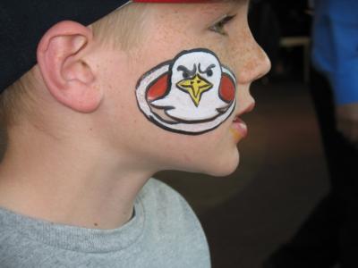 Funny Faces, Face Painting By Lu And Co. - Face Painting - Grosse ...