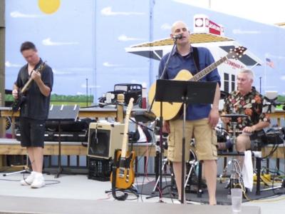 "The Echoes" | Springfield, OH | Classic Rock Band | Photo #2