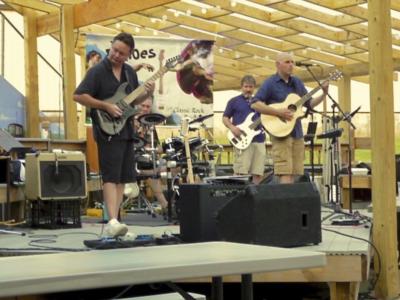"The Echoes" | Springfield, OH | Classic Rock Band | Photo #5