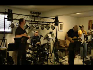 "The Echoes" | Springfield, OH | Classic Rock Band | Rehearsal Studio Video