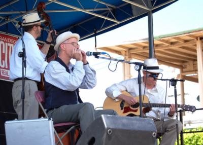 Mighty Mississippi | San Mateo, CA | Blues Band | Photo #16
