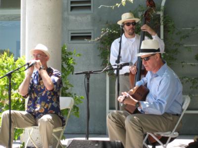 Mighty Mississippi | San Mateo, CA | Blues Band | Photo #3