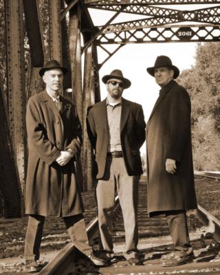 Mighty Mississippi | San Mateo, CA | Blues Band | Photo #2