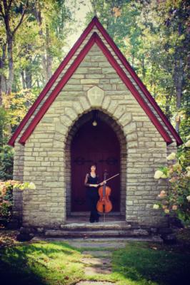 Celloasis by Sharon Gerber | Greenville, SC | Cello | Photo #9