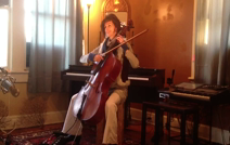 Celloasis by Sharon Gerber | Greenville, SC | Cello | Thank you Gigmasters for the Rising Star Award!