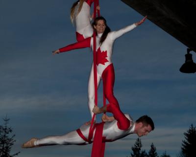 The Circus Aerials Society | Vancouver, BC | Acrobat | Photo #15