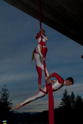 The Circus Aerials Society | Vancouver, BC | Acrobat | Photo #13