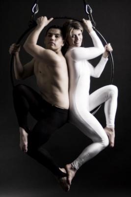 The Circus Aerials Society | Vancouver, BC | Acrobat | Photo #2