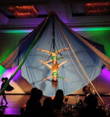 The Circus Aerials Society | Vancouver, BC | Acrobat | Photo #11