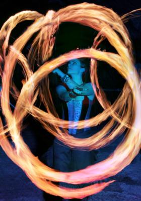 Balefire - Fire And Dance Performance | Atlanta, GA | Fire Dancer | Photo #7