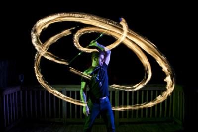 Balefire - Fire And Dance Performance | Atlanta, GA | Fire Dancer | Photo #5
