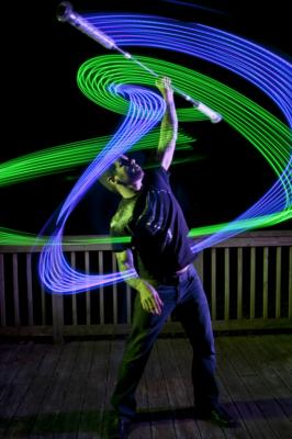 Balefire - Fire And Dance Performance | Atlanta, GA | Fire Dancer | Photo #3