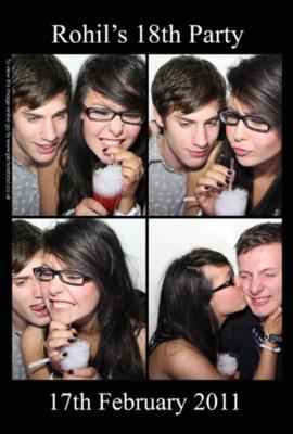ProStar Photo Booth-DJ-Wed Video  | Orange, CA | Photo Booth Rental | Photo #3