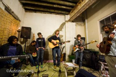 The Clubhouse Band | Philadelphia, PA | Acoustic Band | Photo #7