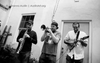 The Clubhouse Band | Philadelphia, PA | Acoustic Band | Photo #9