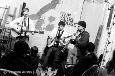 The Clubhouse Band | Philadelphia, PA | Acoustic Band | Photo #12