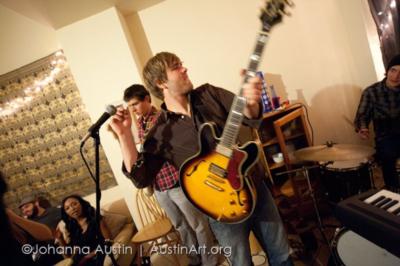 The Clubhouse Band | Philadelphia, PA | Acoustic Band | Photo #10