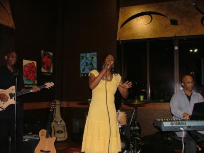Sendy Brown | Upper Marlboro, MD | Jazz Singer | Photo #8