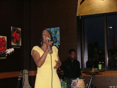 Sendy Brown | Upper Marlboro, MD | Jazz Singer | Photo #4
