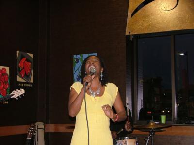Sendy Brown | Upper Marlboro, MD | Jazz Singer | Photo #5