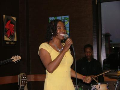 Sendy Brown | Upper Marlboro, MD | Jazz Singer | Photo #6