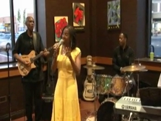Sendy Brown | Upper Marlboro, MD | Jazz Singer | Sendy Brown Rhythm and Blues Sampler