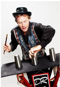 Nick Sharpe Entertainer | Minneapolis, MN | Magician | Photo #3