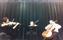 Strings, Etc! | Sharpsburg, MD | Chamber Music String Quartet | Trumpet Tune Purcell