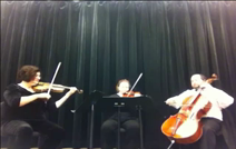 Strings, Etc! | Sharpsburg, MD | Chamber Music String Quartet | Trio-LaRejouissance