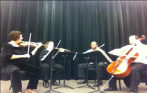 Strings, Etc! | Sharpsburg, MD | Chamber Music String Quartet | LaRejouissance Quartet