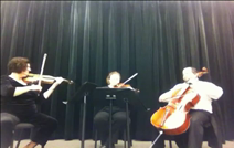 Strings, Etc! | Sharpsburg, MD | Chamber Music String Quartet | Canon in D Trioversion