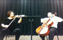 Strings, Etc! | Sharpsburg, MD | Chamber Music String Quartet | Andante from Schubert