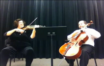 Strings, Etc! | Sharpsburg, MD | Chamber Music String Quartet | Canon in D Duo