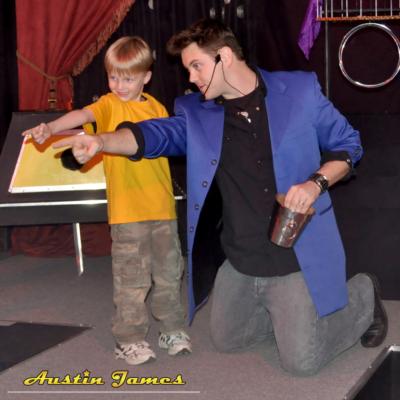 Magic Dove Entertainment | Cocoa, FL | Magician | Photo #2